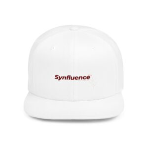 Flat Bill Snapback