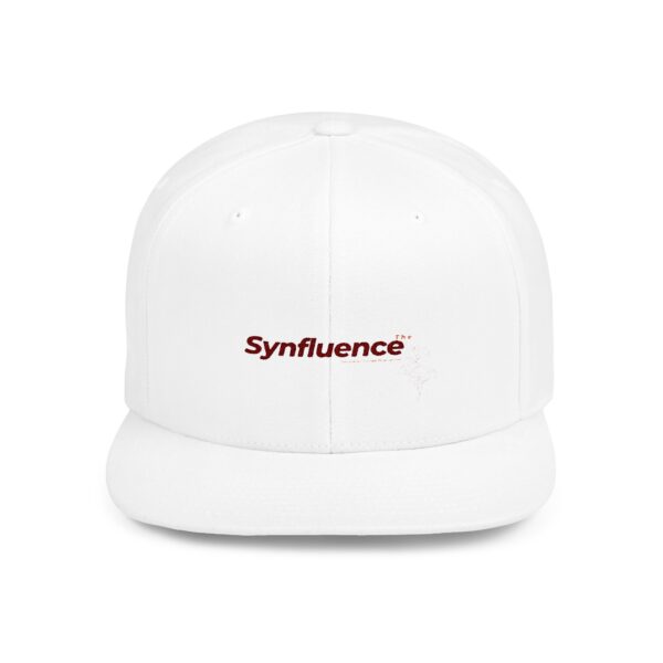 Flat Bill Snapback