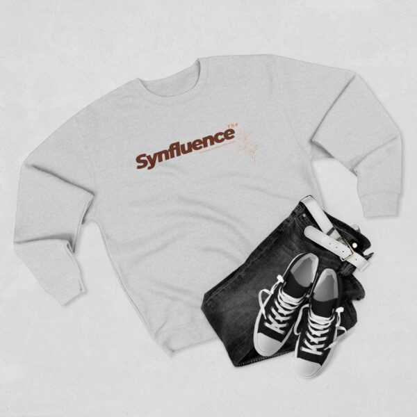 Unisex Crewneck Sweatshirt - Image 3
