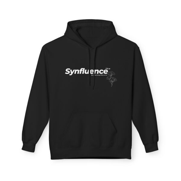 Unisex Midweight Softstyle Fleece Hoodie - Image 2