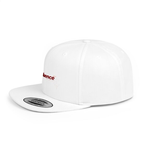Flat Bill Snapback - Image 3
